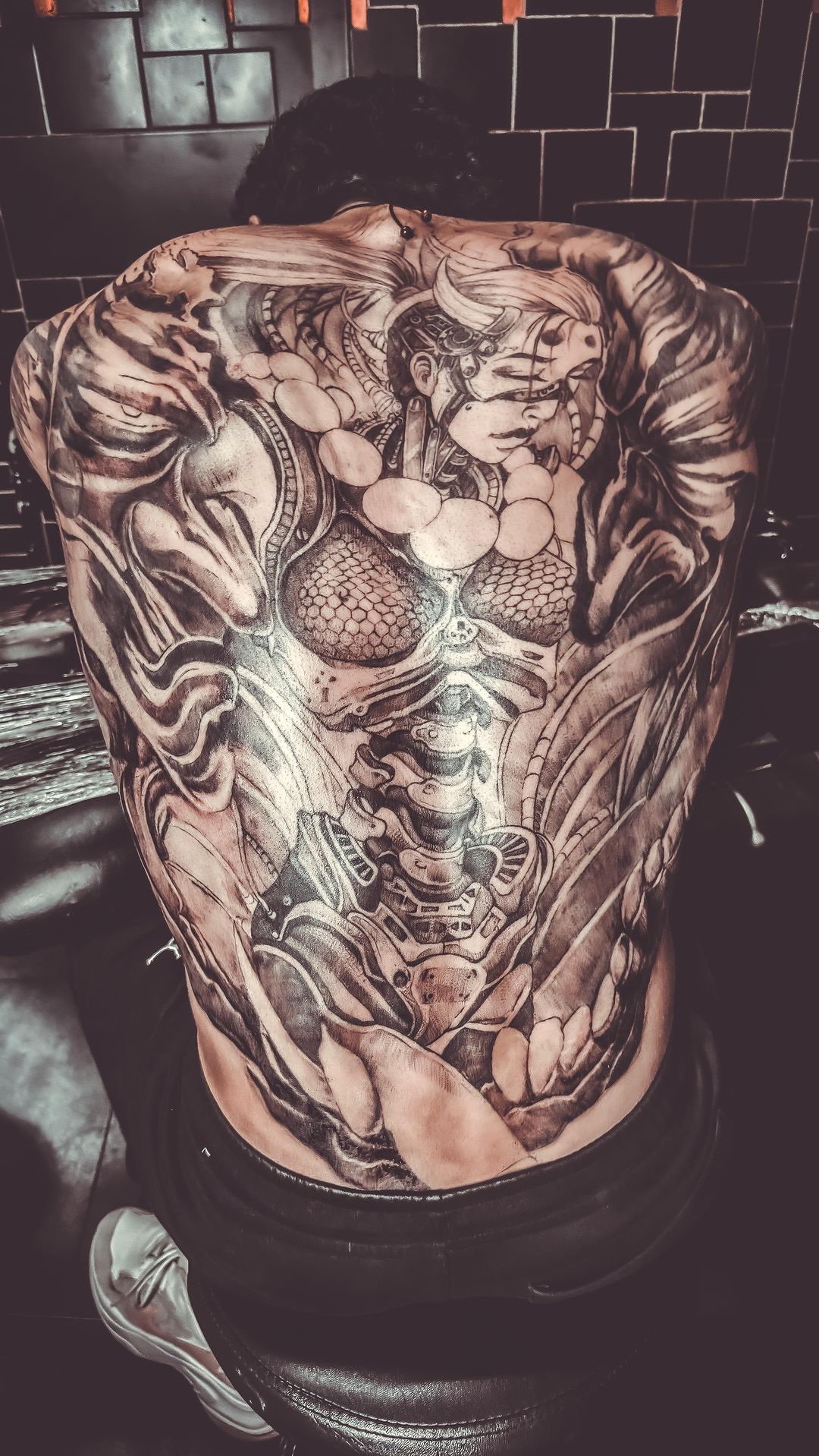 Portfolio de Shin Tattoo Artist Paris