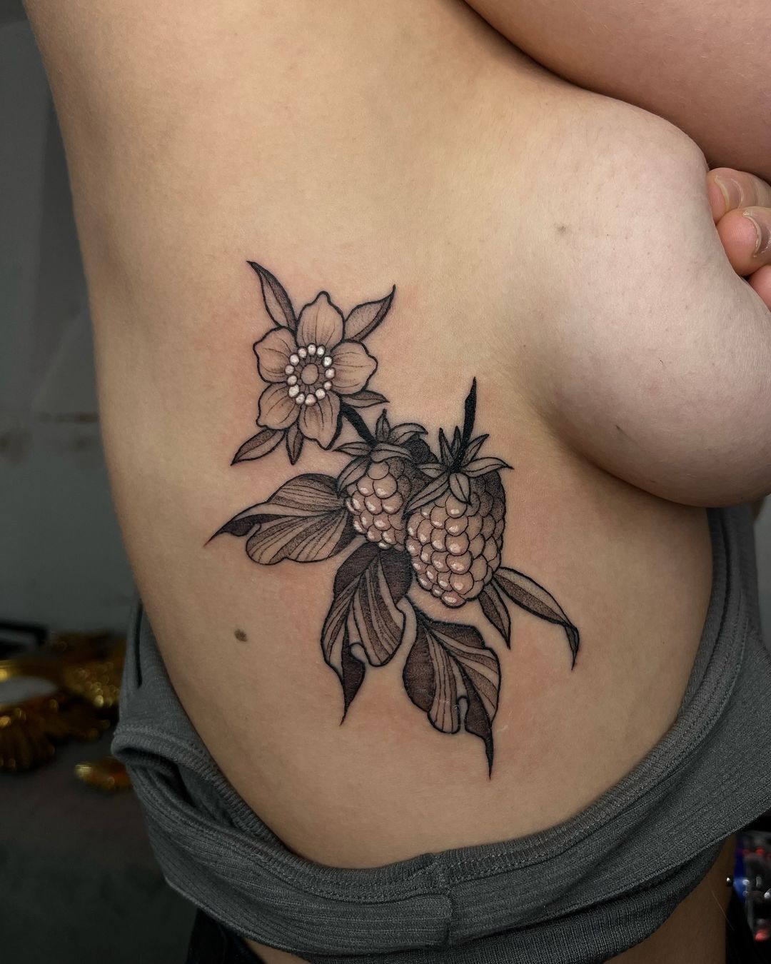Tatouage par Tttazeur