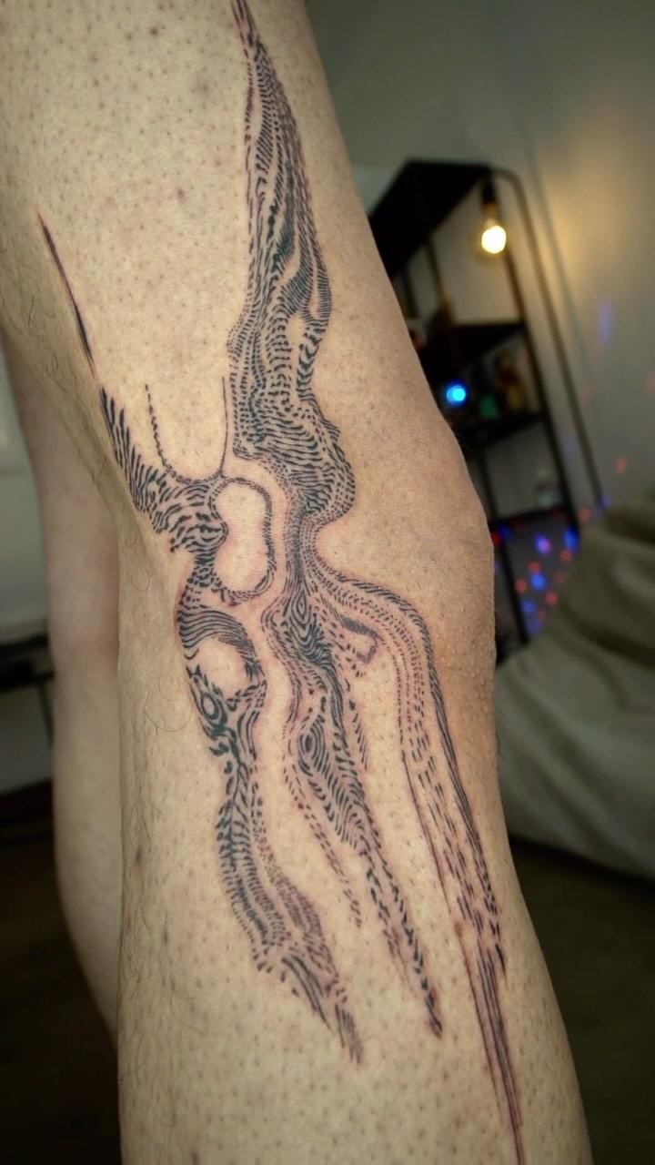 Tatouage par Garcon En Stock