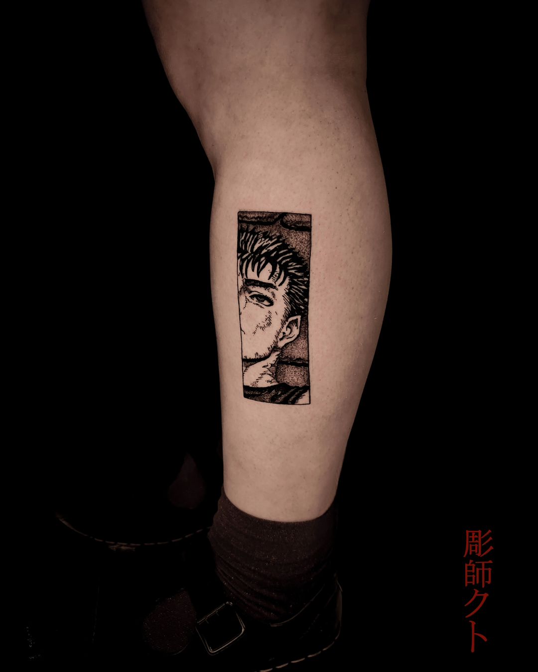 Tatouage par ʟ'ᴀᴛᴇʟɪᴇʀ Sᴀɴs ᴠɪsᴀɢᴇ