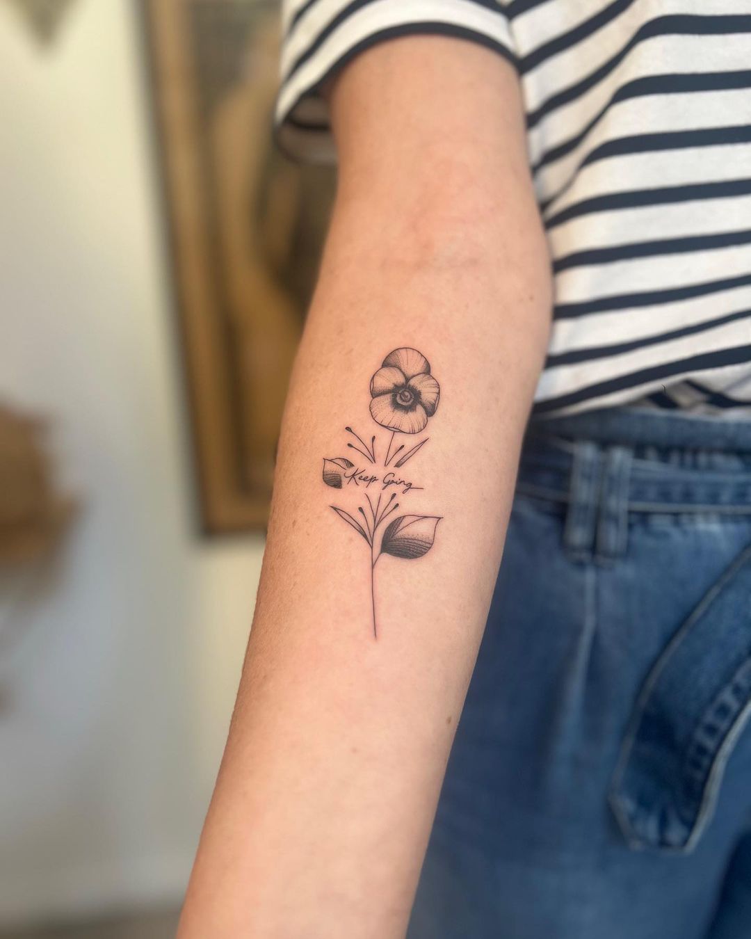 Tatouage par L A T E L I E R