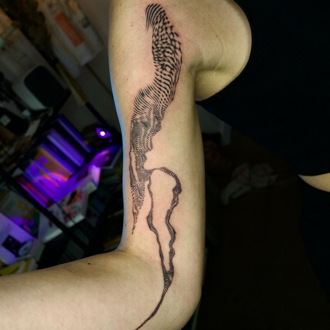 Tatouage par Garcon En Stock