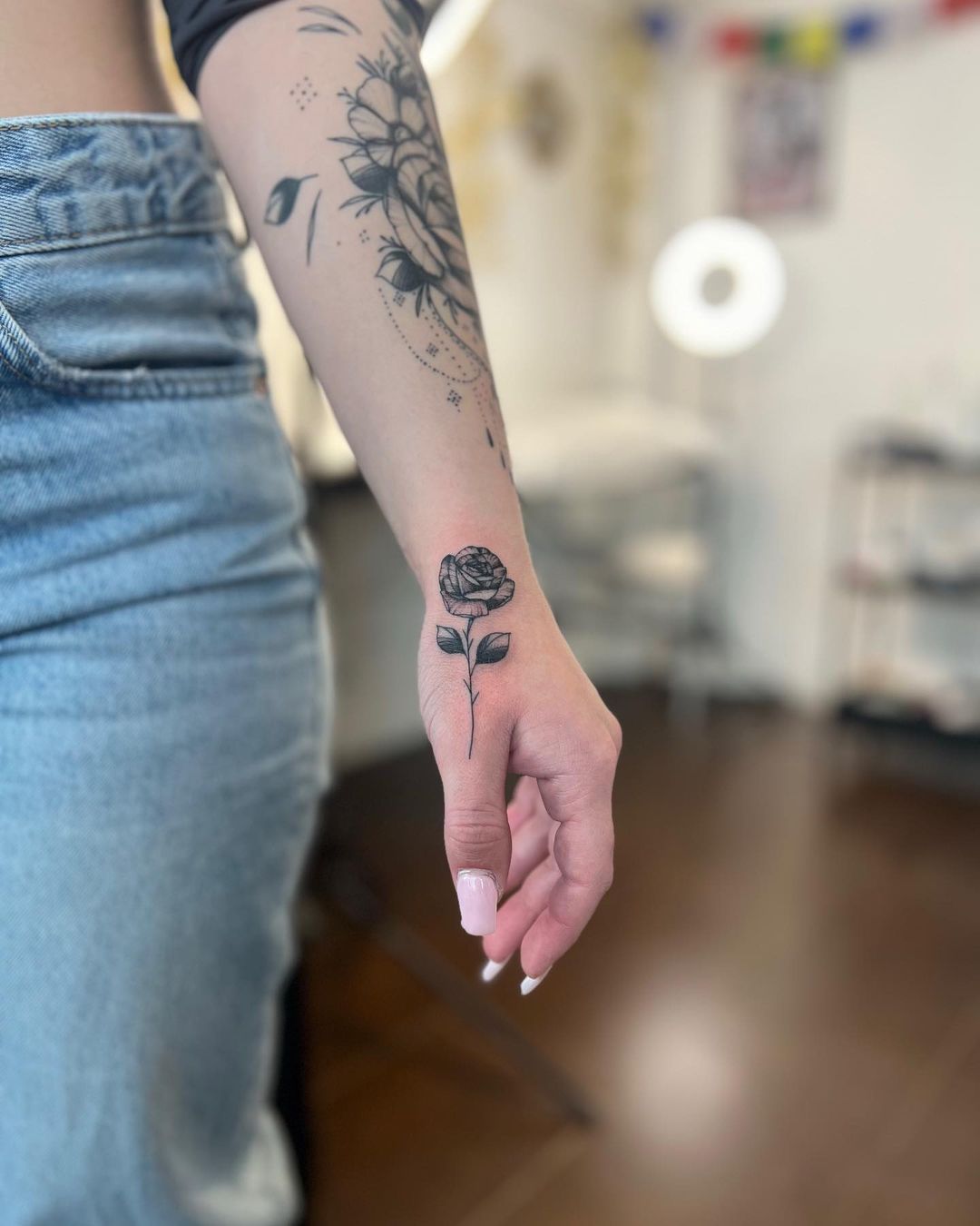 Tatouage par L A T E L I E R