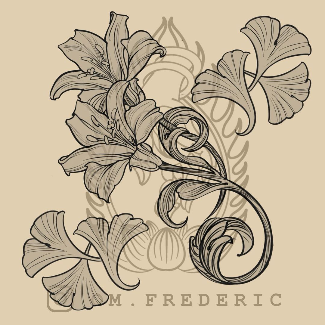 Portfolio de Om Frederic