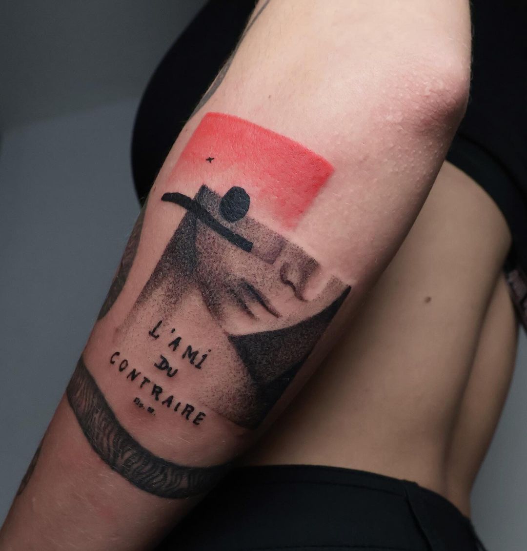 Tatouage par Skinologie