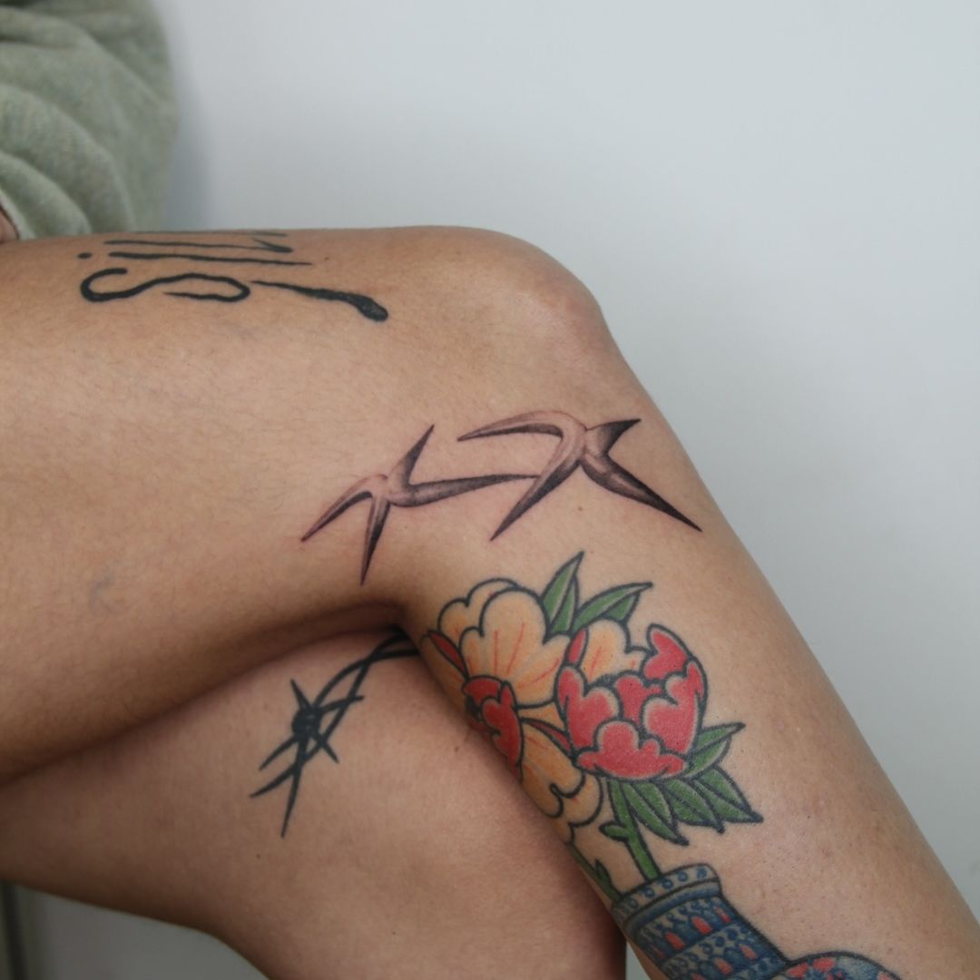 Portfolio de Atome 3d Tattoo