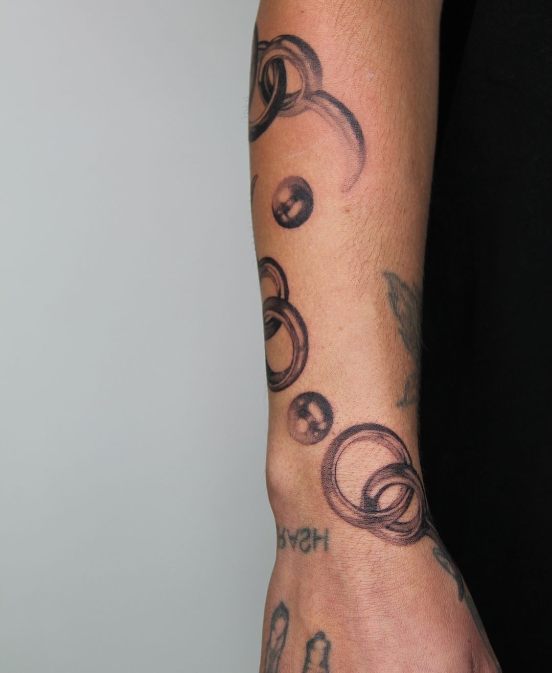Portfolio de Atome 3d Tattoo