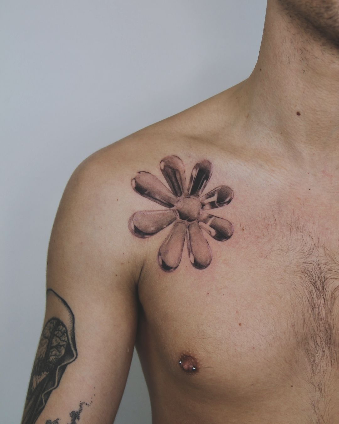 Portfolio de Atome 3d Tattoo
