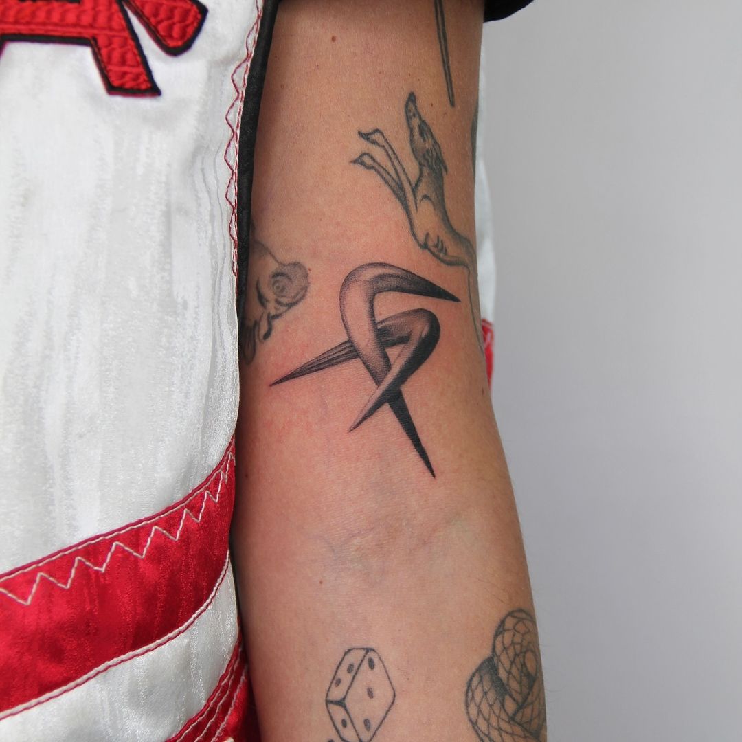 Portfolio de Atome 3d Tattoo