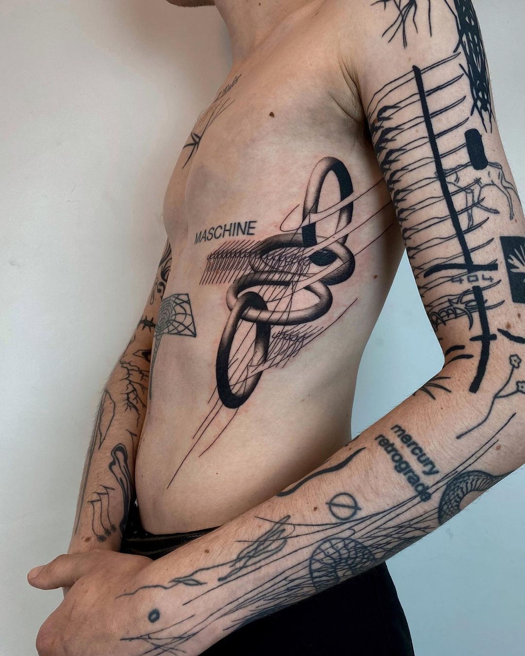 Portfolio de Atome 3d Tattoo