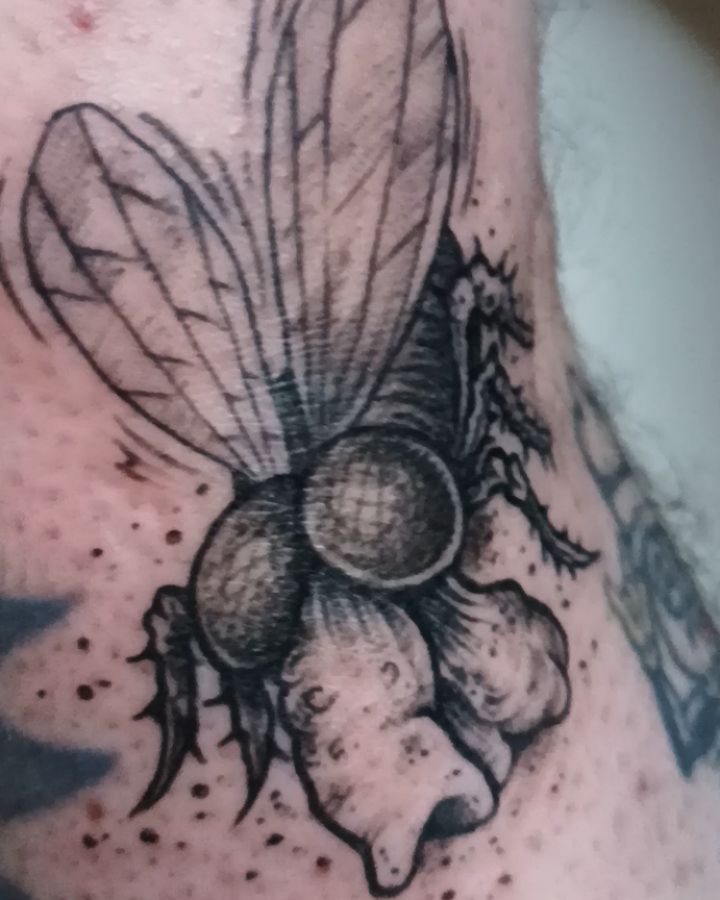 Tatouage par TREIZ