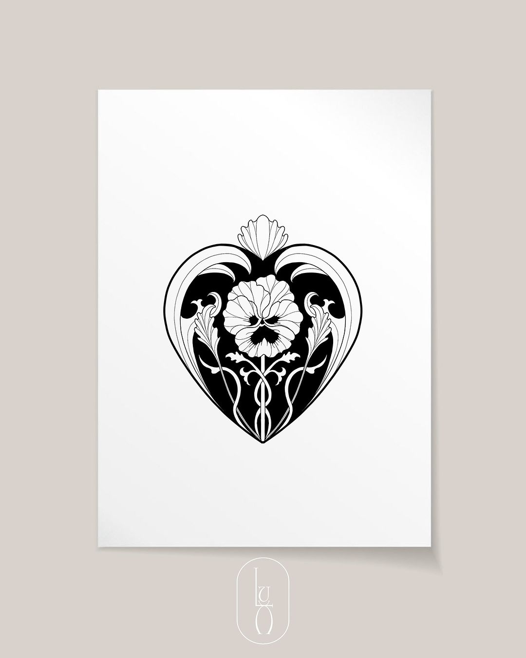 Tatouage par Lux