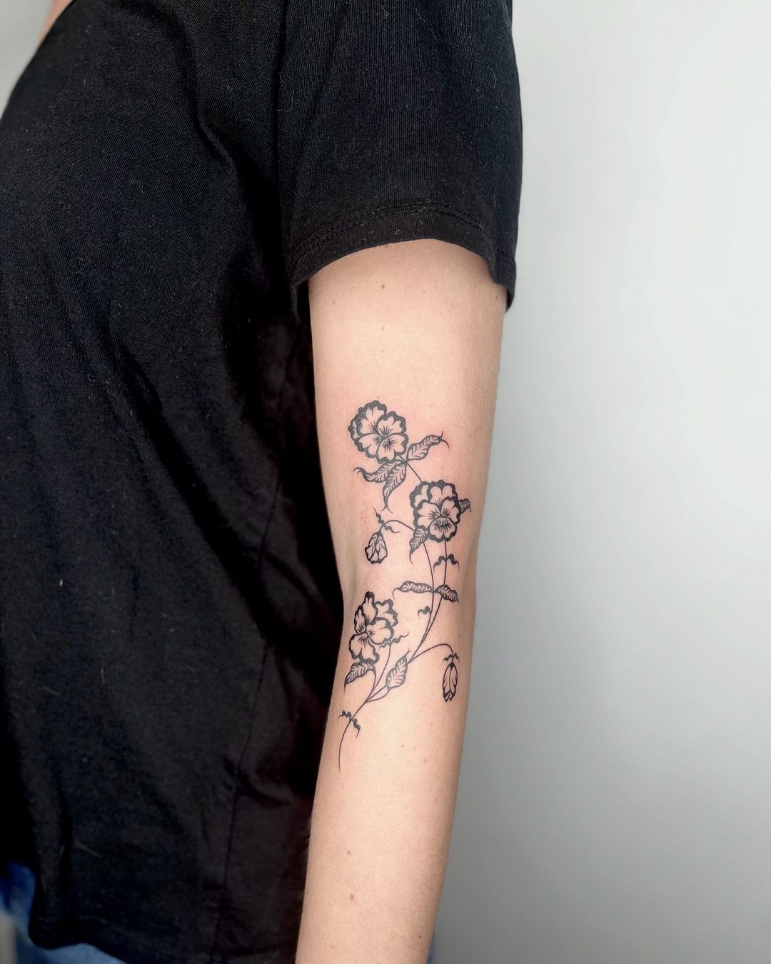 Tatouage par Lux