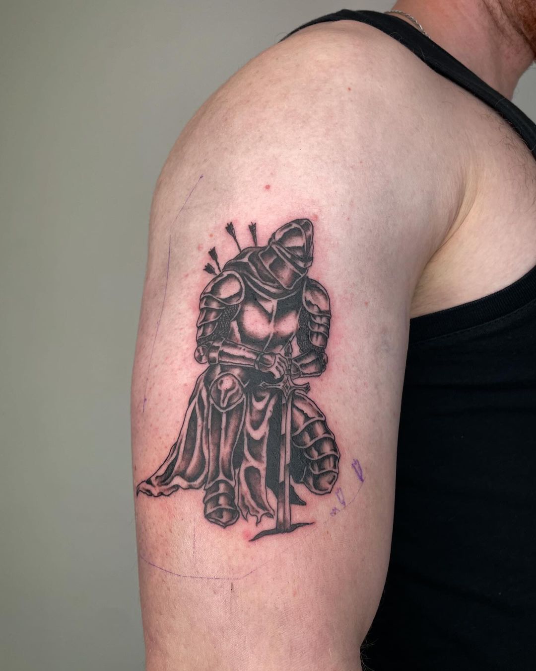 Tatouage par Tattoo PARIS
