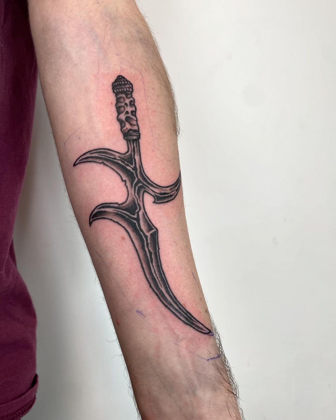 Portfolio de Tattoo PARIS