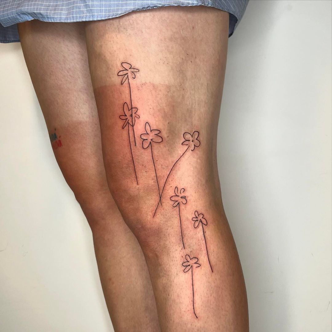 Tatouage par Louig Tattoo