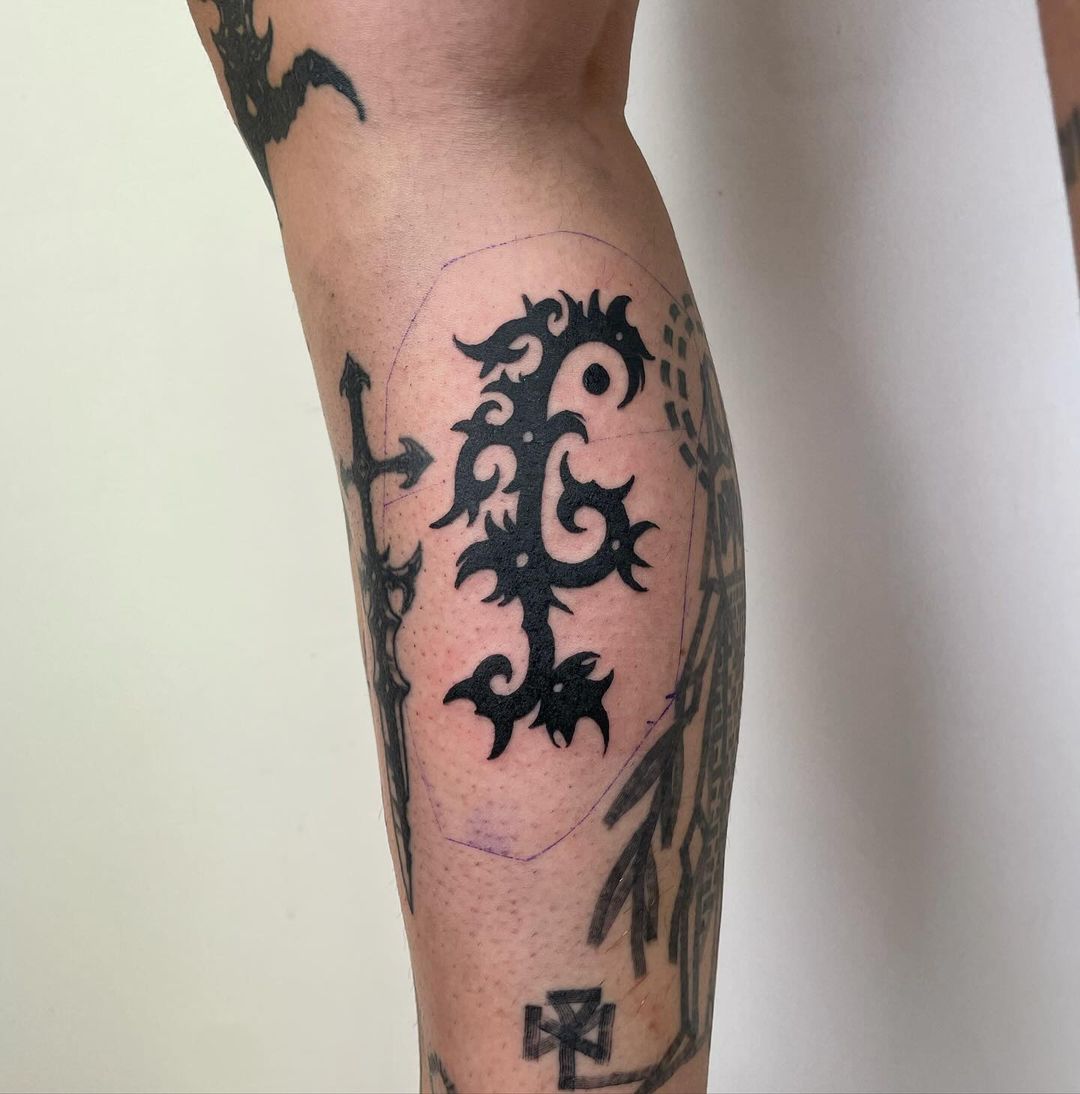 Portfolio de Tattoo PARIS