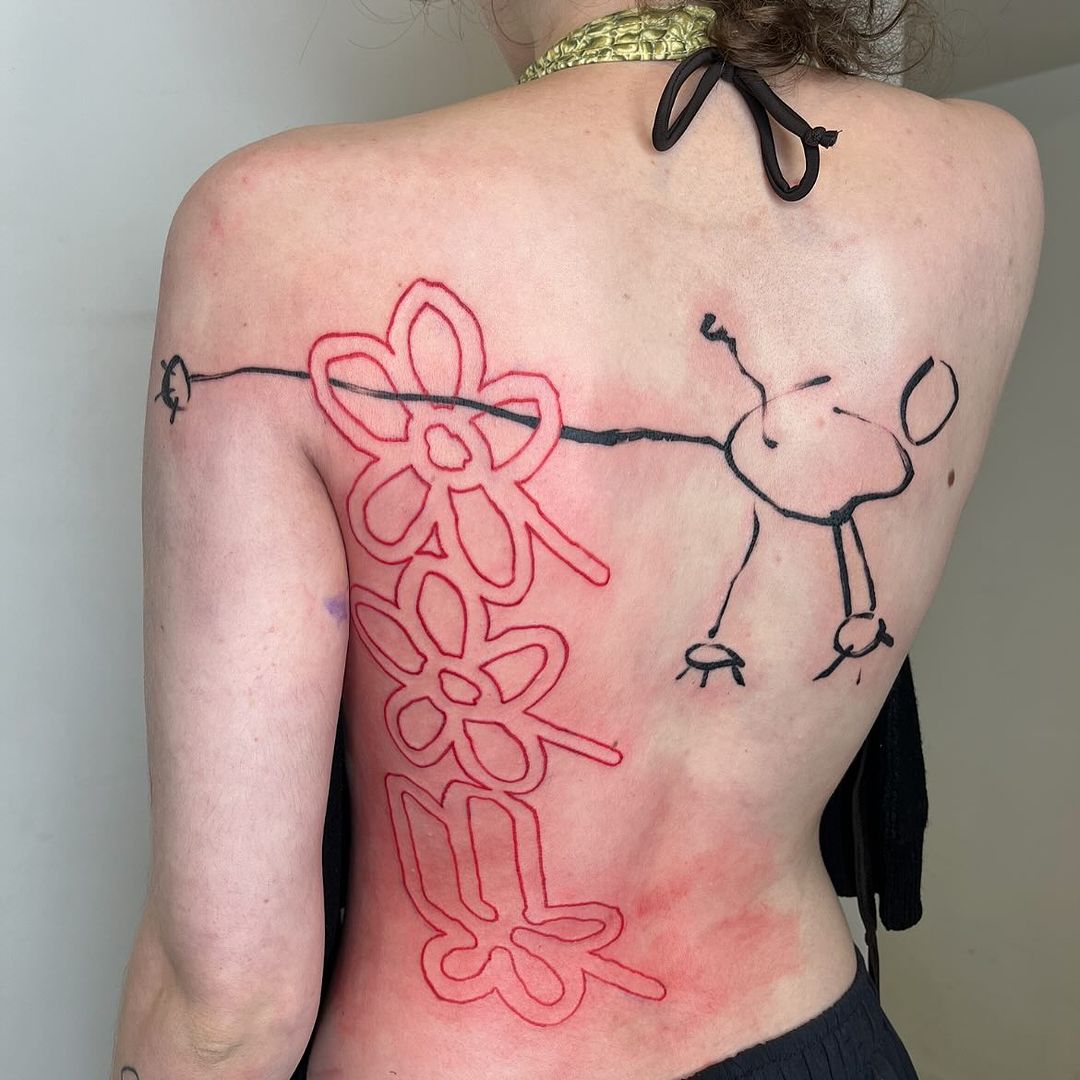 Portfolio de Louig Tattoo