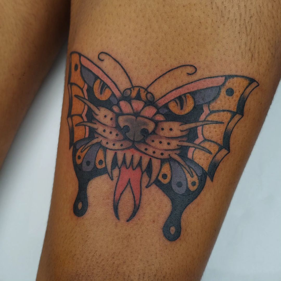 Tatouage par Oyster