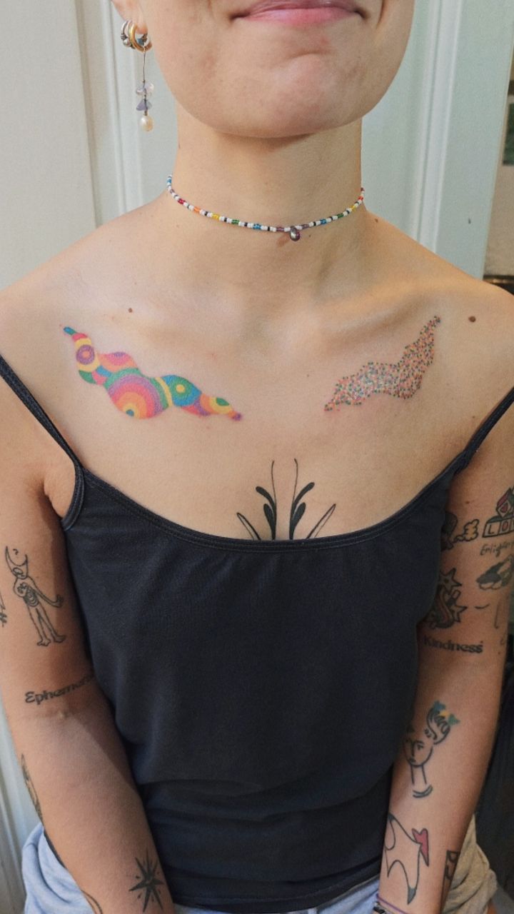 Tatouage par Jean.No