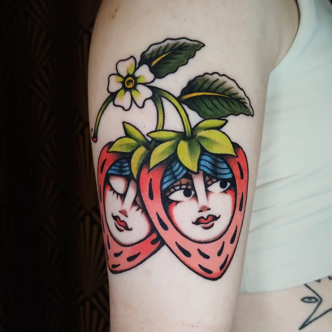 Tatouage par Oyster