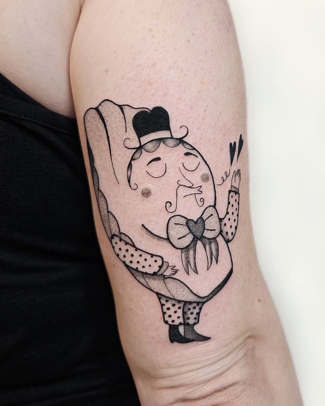 Tatouage par Jean.No