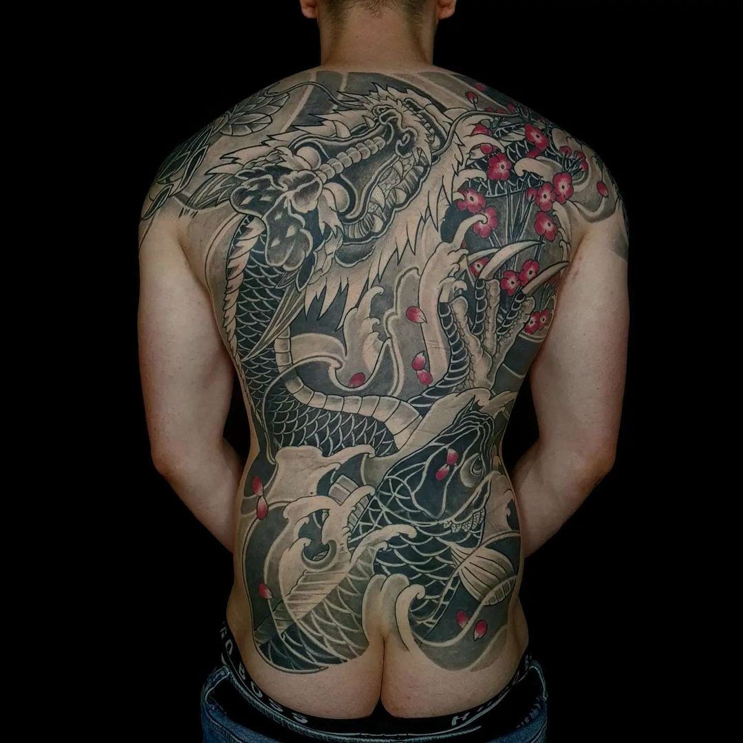 Portfolio de Vincent Holy Tiger