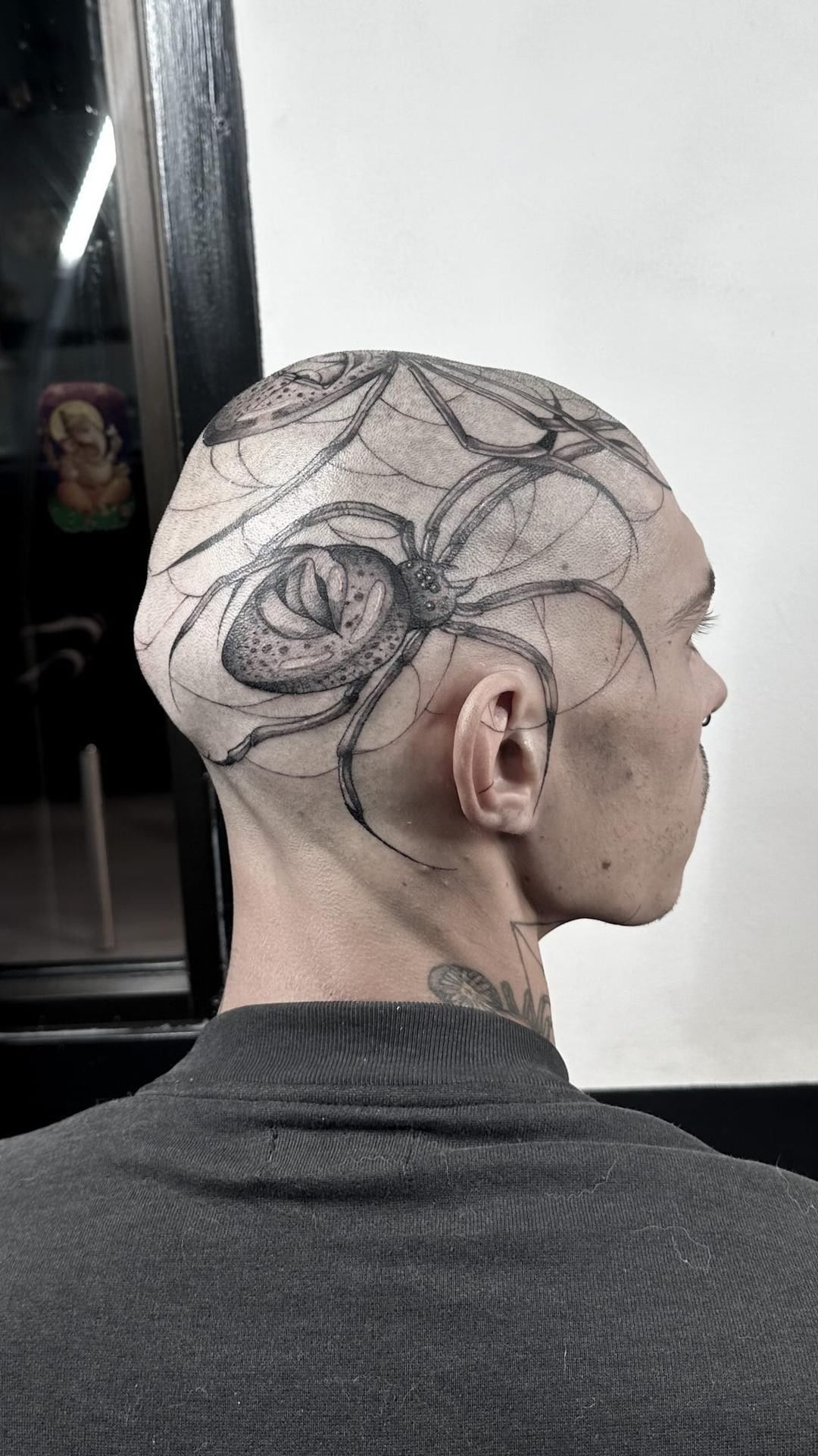 Tatouage par Lola B Tattoo