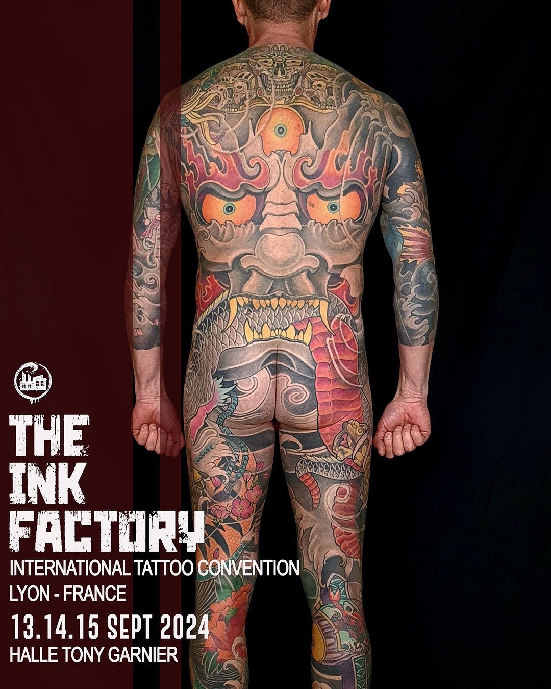 Portfolio de Vincent Holy Tiger
