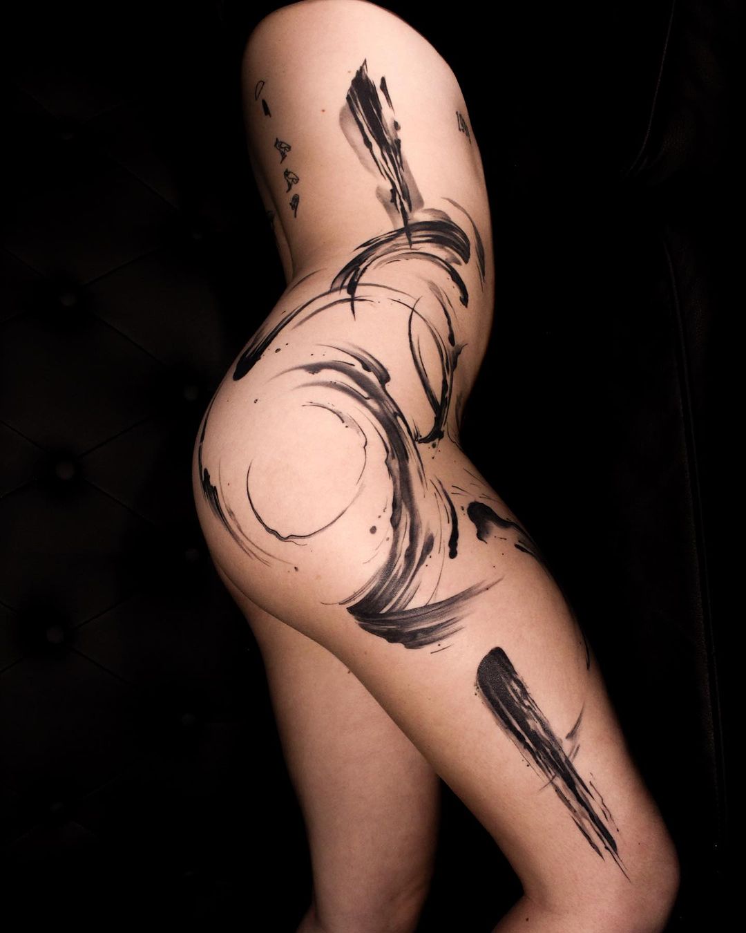 Tatouage par NAOMI SKX