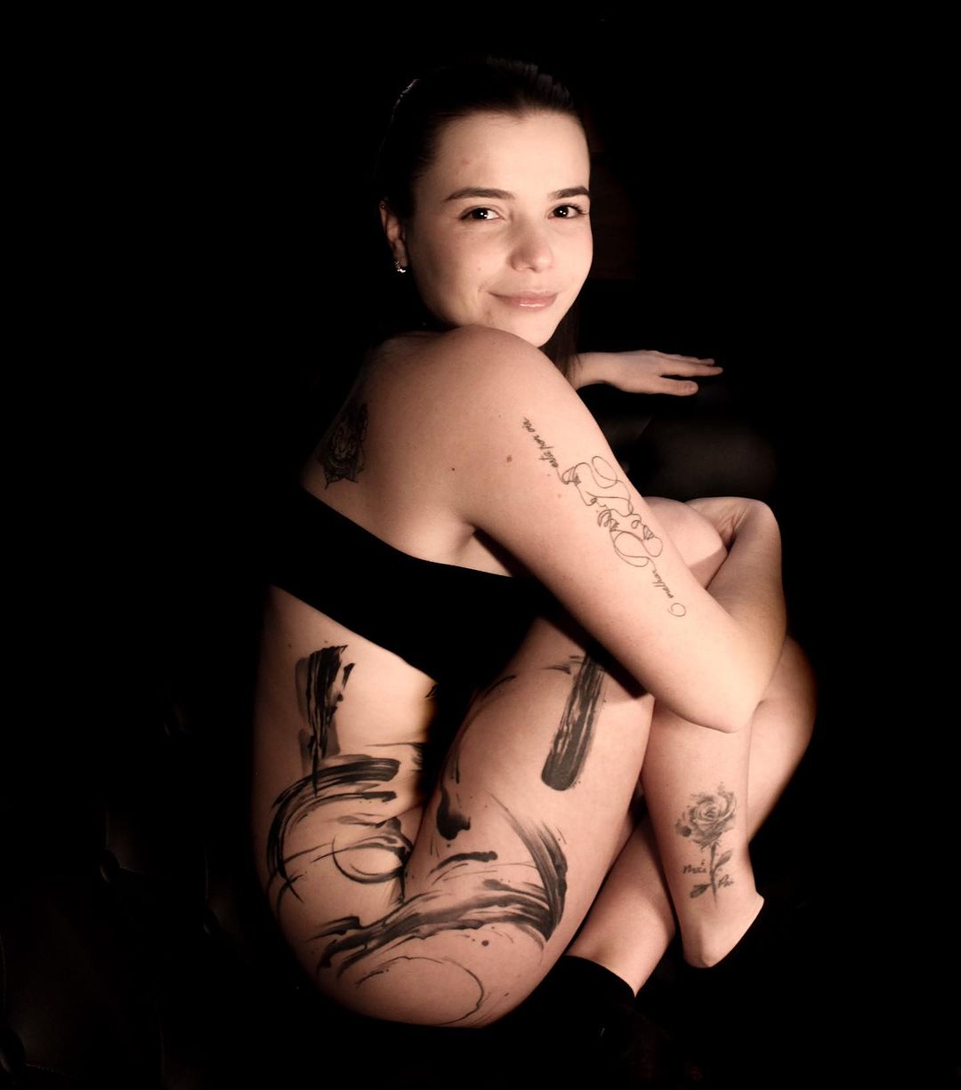 Tatouage par NAOMI SKX