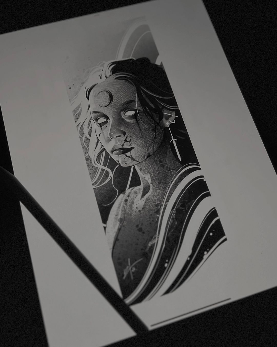 Tatouage par Z E R O S E N