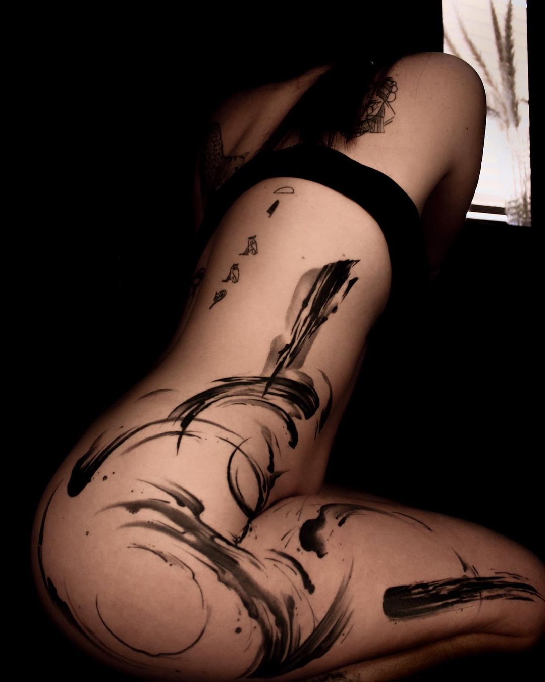 Tatouage par NAOMI SKX
