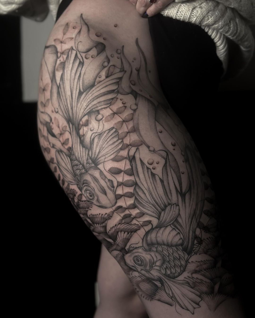 Portfolio de Lola B Tattoo