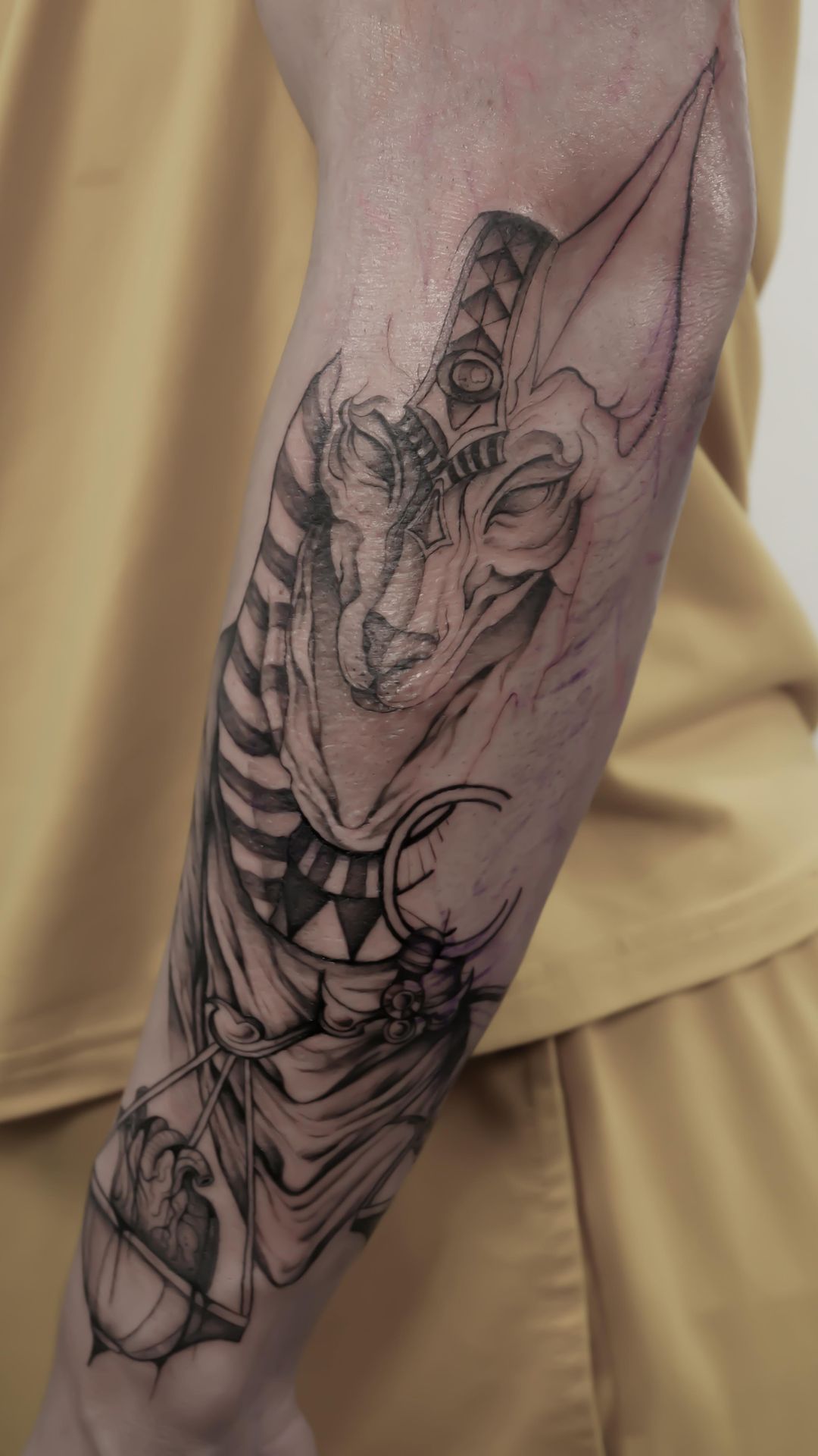 Portfolio de Lola B Tattoo