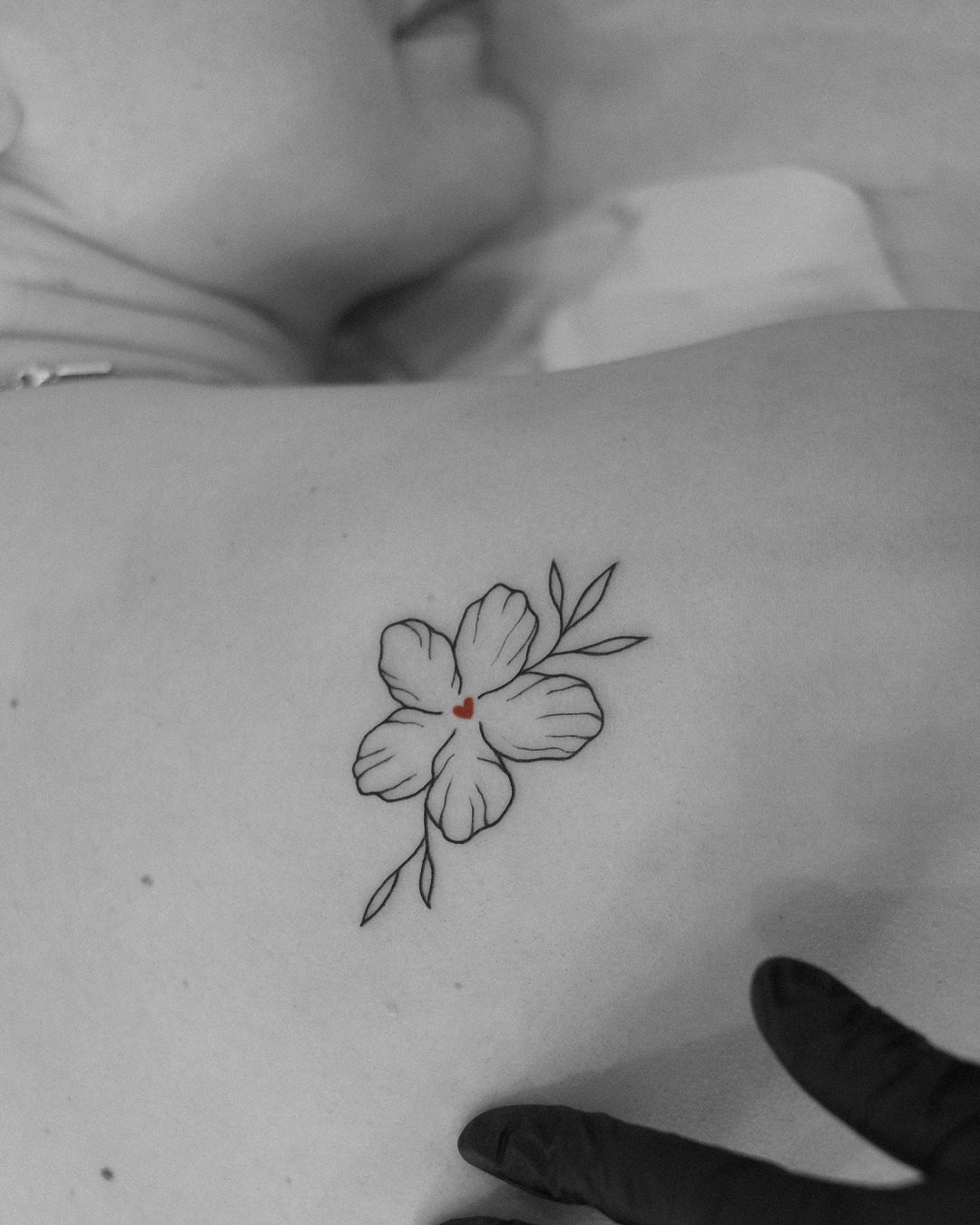 Portfolio de Les Lèvres Rouges Tattoo