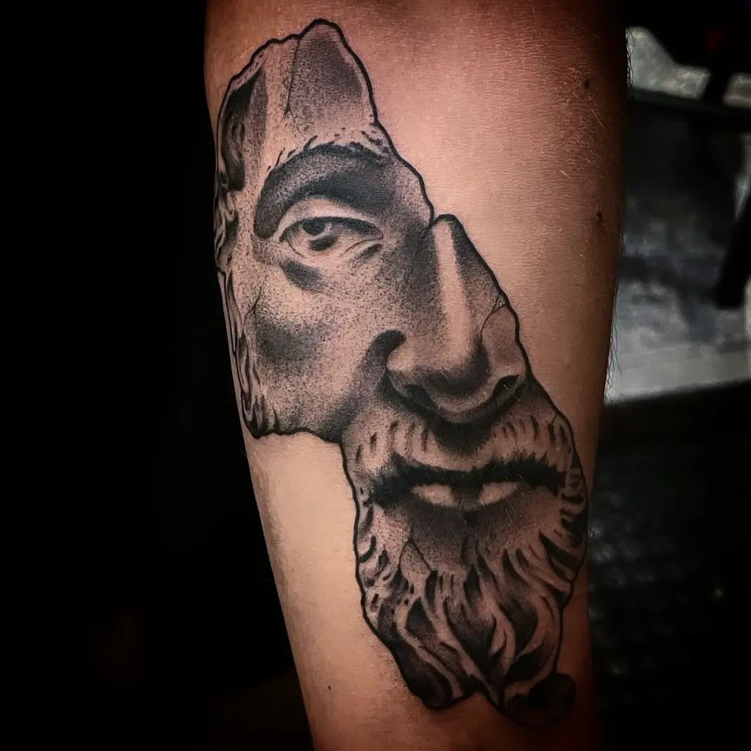 Tatouage par PEDRO 1995