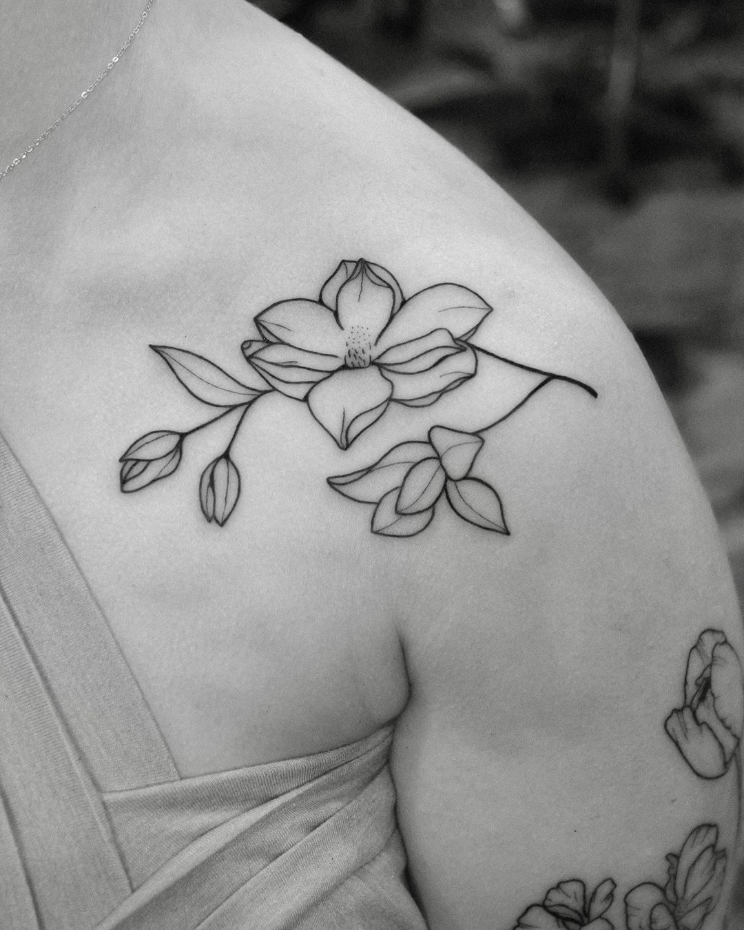 Portfolio de Les Lèvres Rouges Tattoo