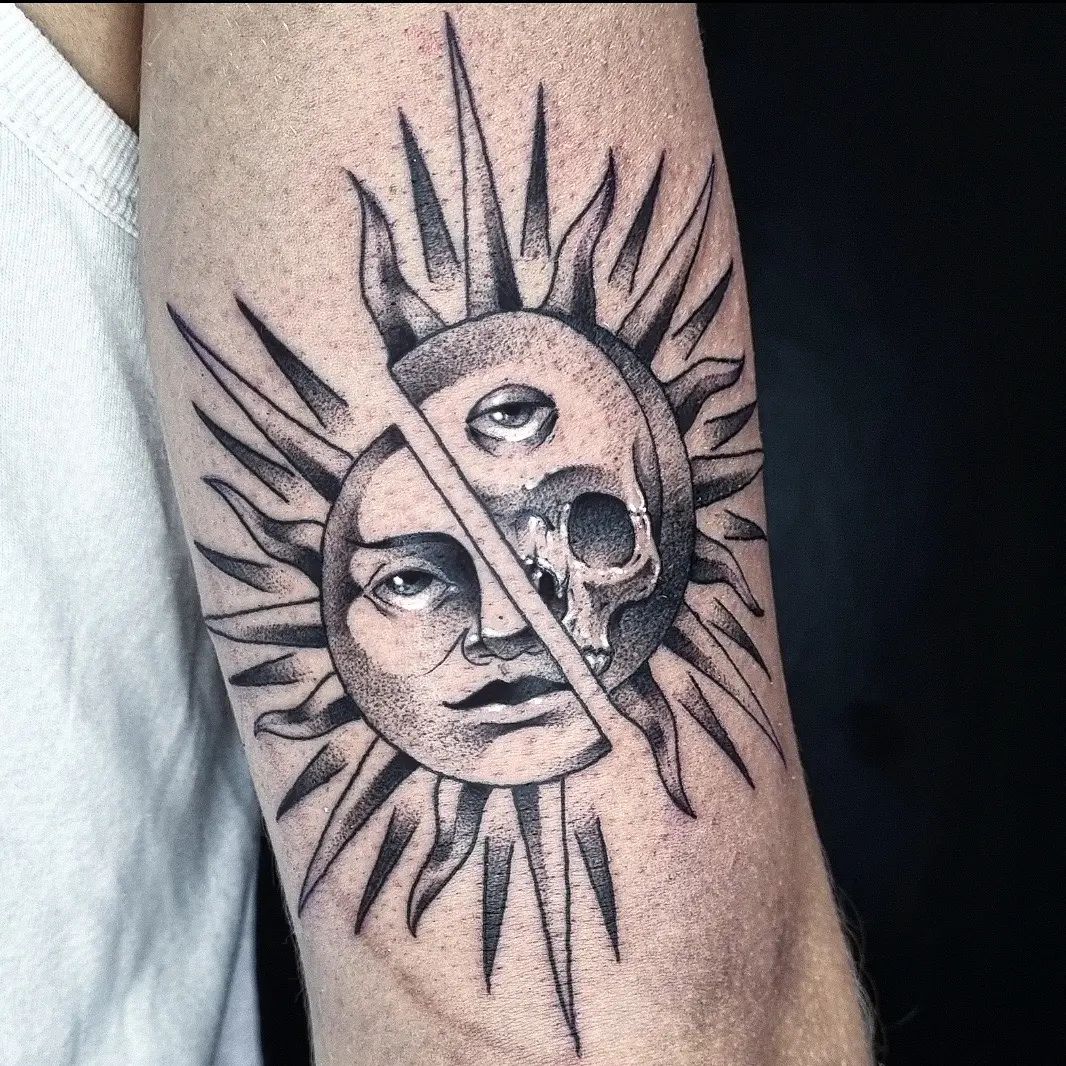 Tatouage par PEDRO 1995