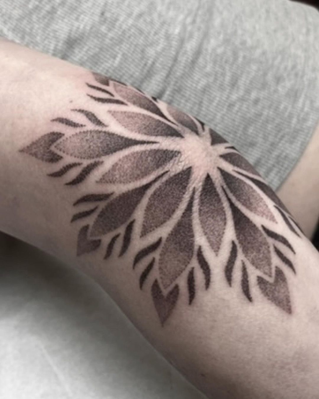 Tatouage par Ju