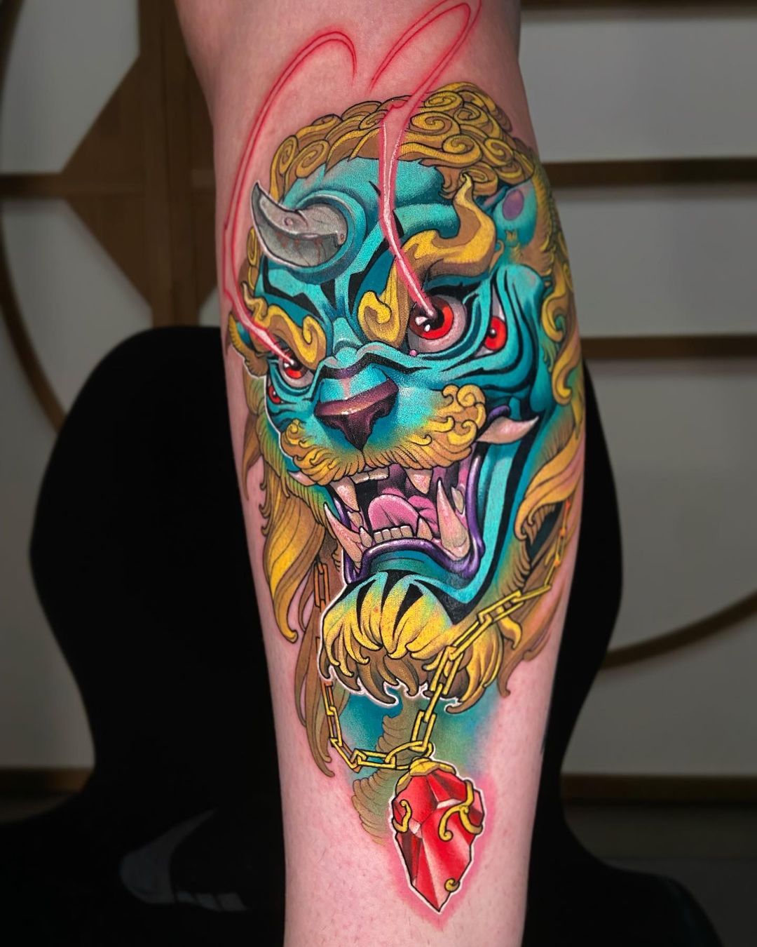 Tatouage par J O M A D D R A F T