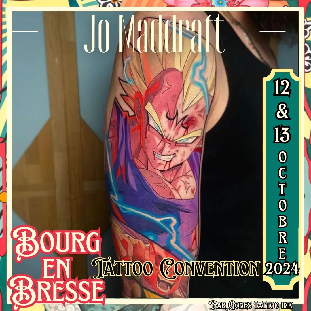 Tatouage par J O M A D D R A F T
