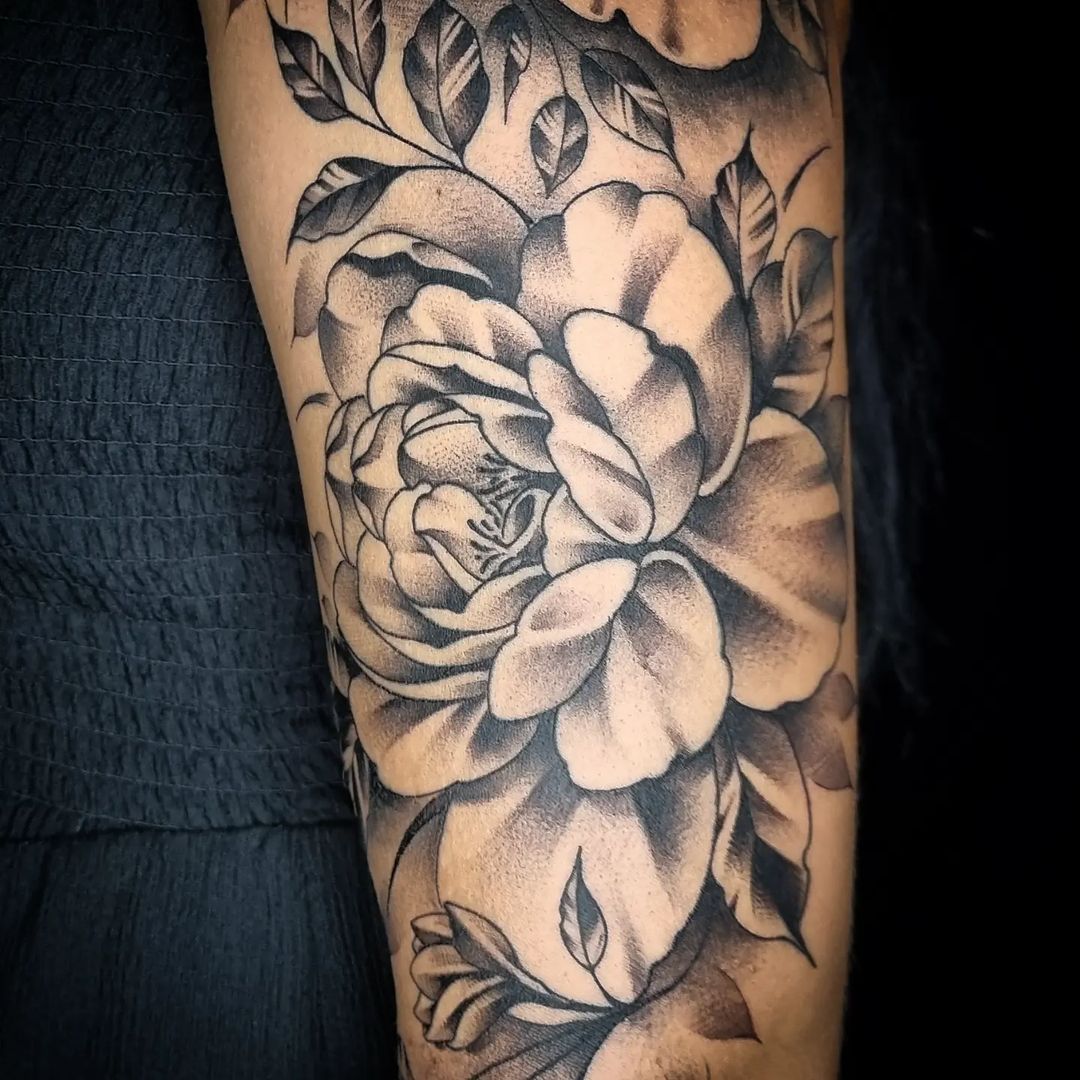 Tatouage par PEDRO 1995