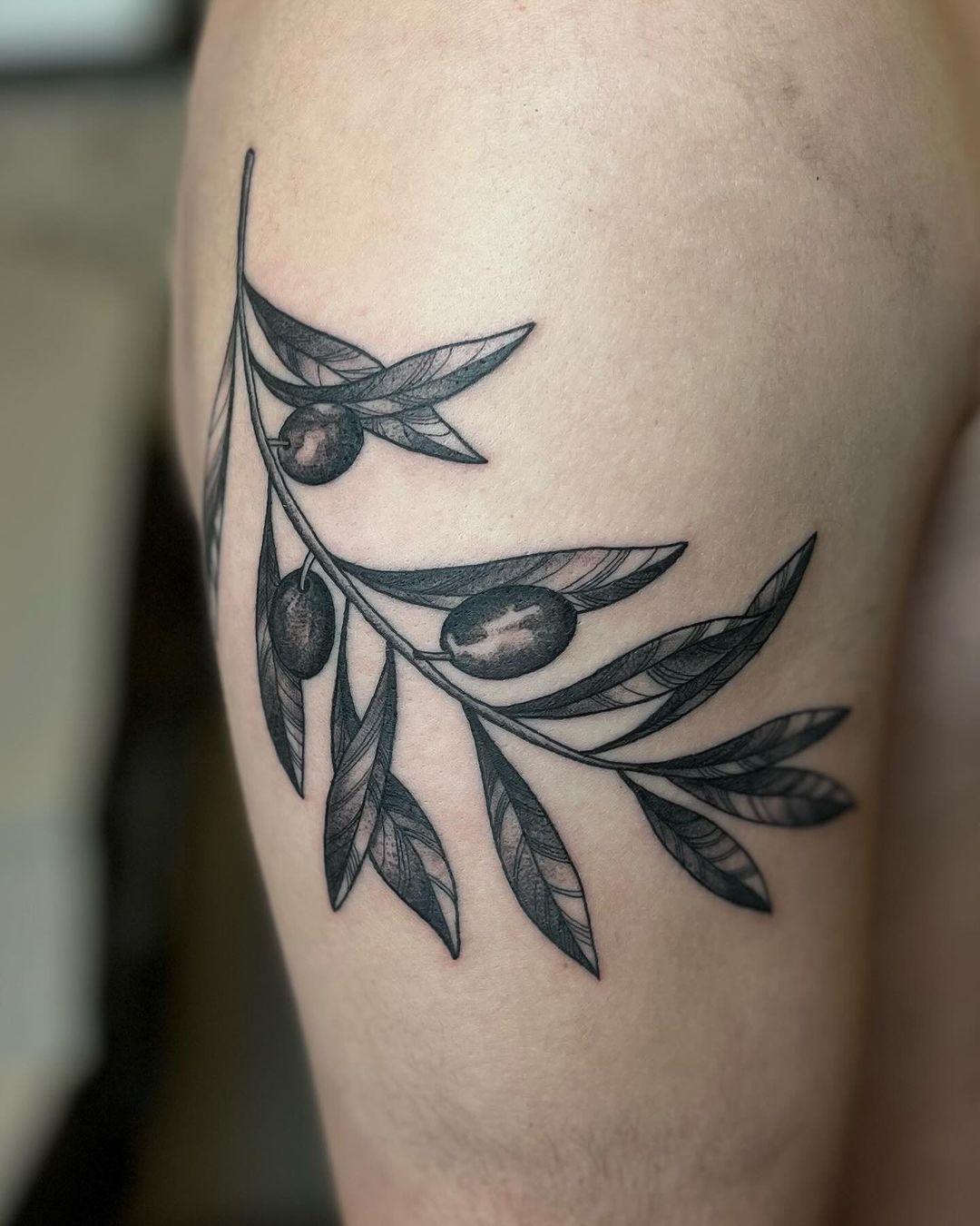 Tatouage par Ju