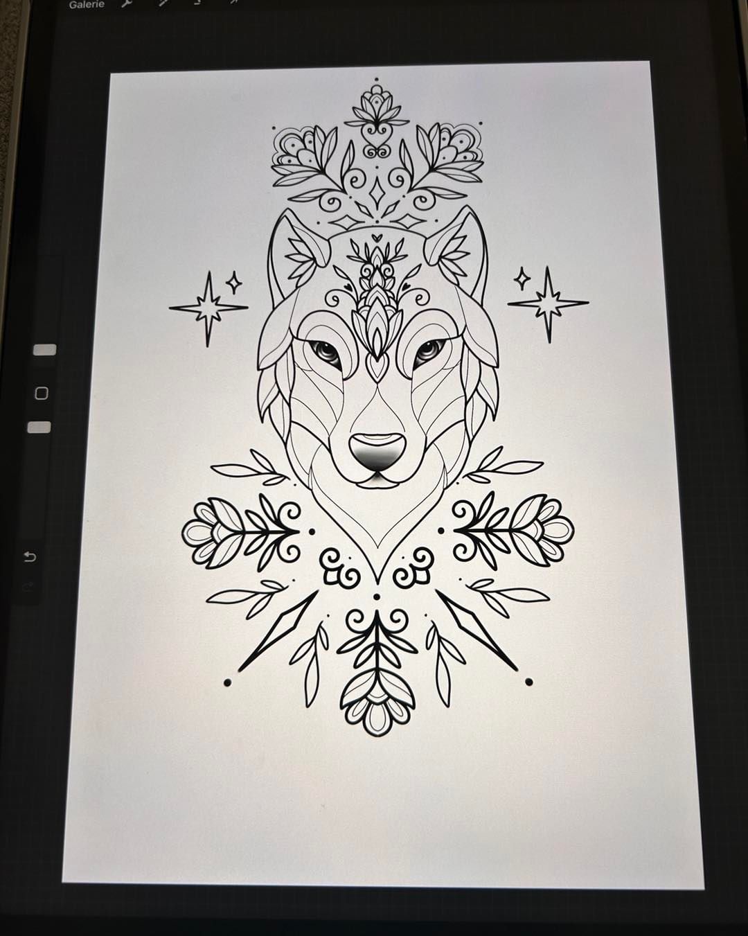 Tatouage par Hellodink