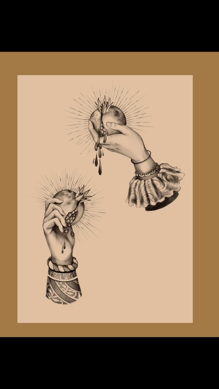 Tatouage par Clarisse Belay