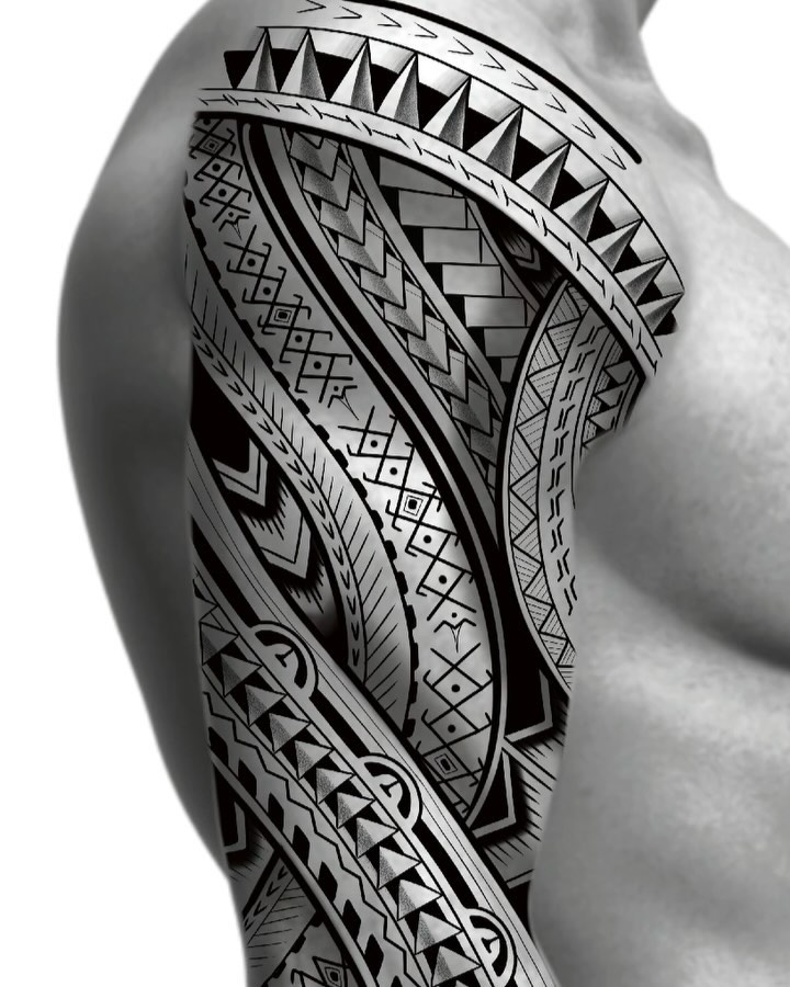 Tatouage par Ben