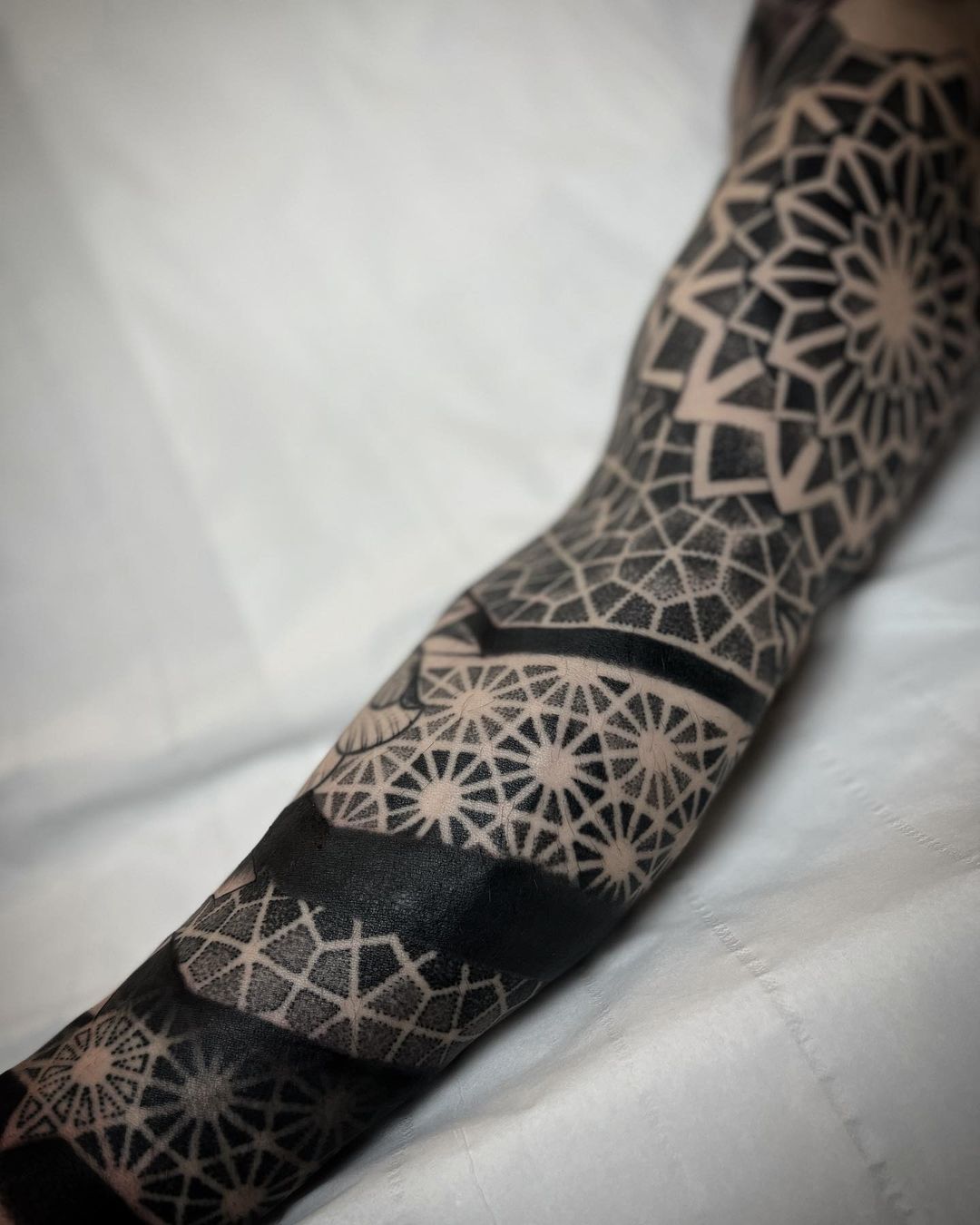 Tatouage par ATAKX Alexandre Legrand