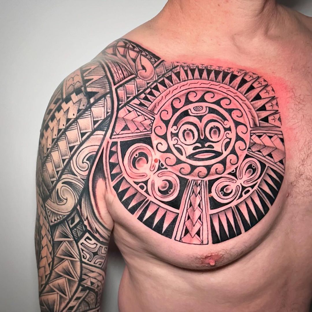 Tatouage par Ben