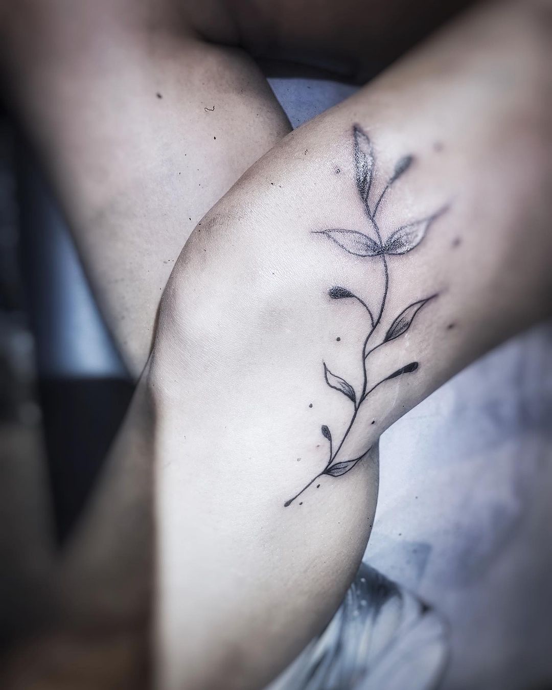 Tatouage par ꕥ Mamzellebulle ꕥ